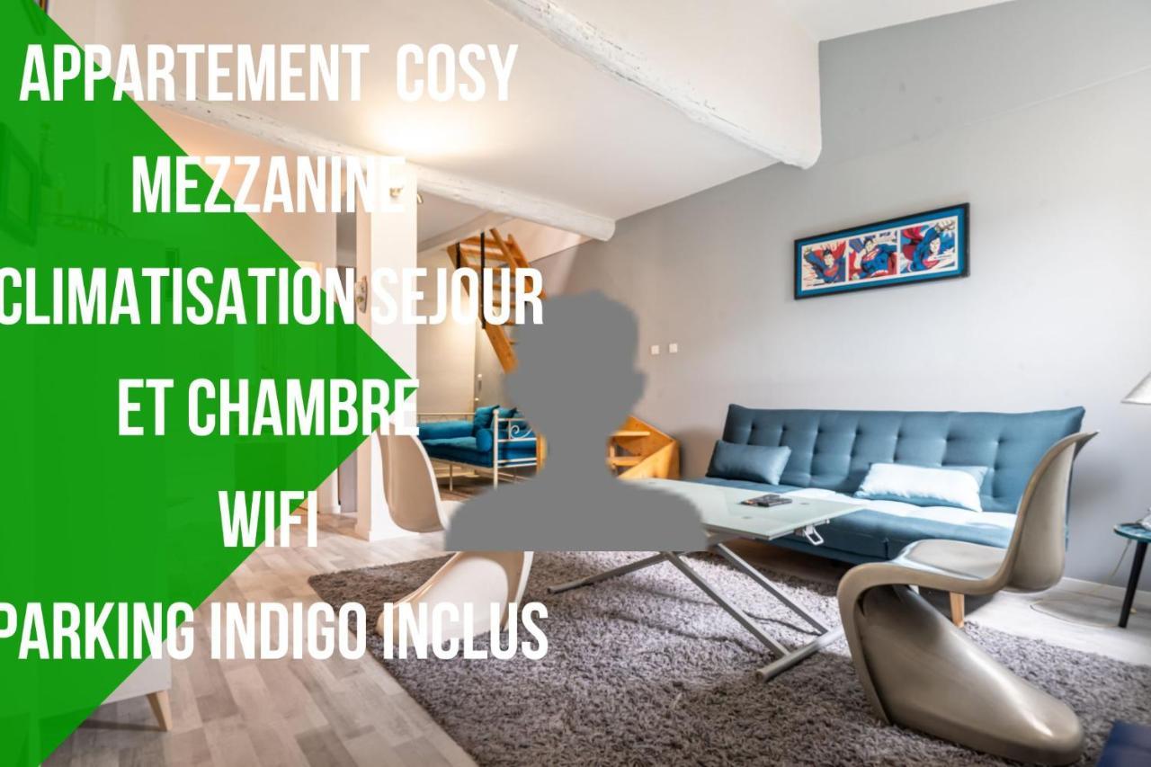 Le Charme Du Medieval Dans Un Appartement Cosy イエール エクステリア 写真